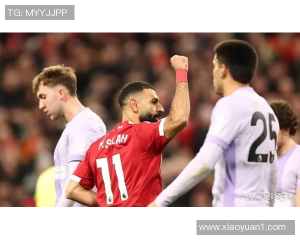 穆罕默德·萨拉赫连续5场比赛进球，领衔利物浦大胜曼联