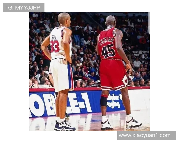 哈达威与乔丹的巅峰对决：篮球历史上的传奇时刻与影响分析
