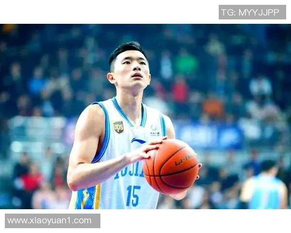 陈林坚的篮球之路：从默默无闻到CBA明星的成长历程与奋斗故事