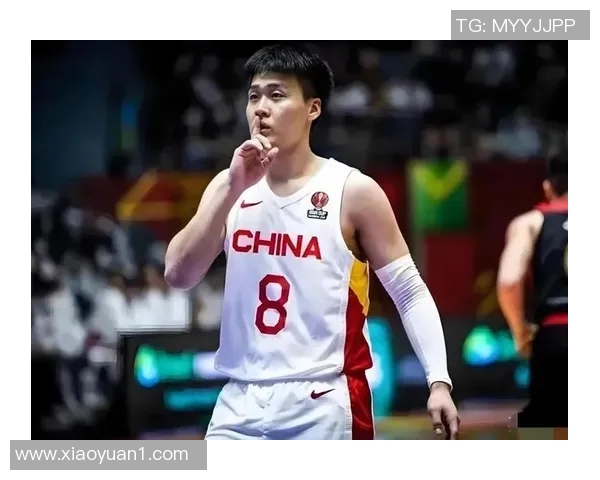 赵睿引领篮球新时代展现年轻球员的无限潜力与激情